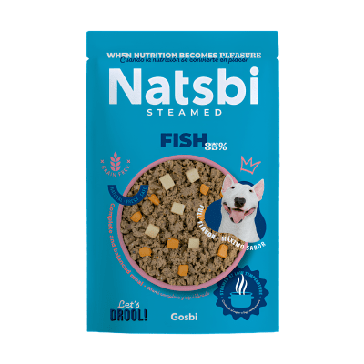 Natsbi Steamed Fish