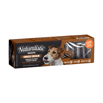 Galleta Biscuits Choco Cream