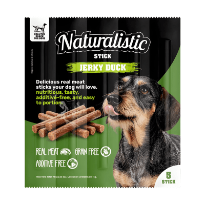 NT Stick Jerky Duck