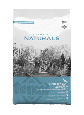 Naturals Cat Finicky1