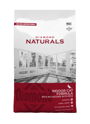 Naturals Cat Indoor