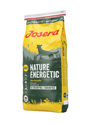 Josera Dog Nature Energetic1