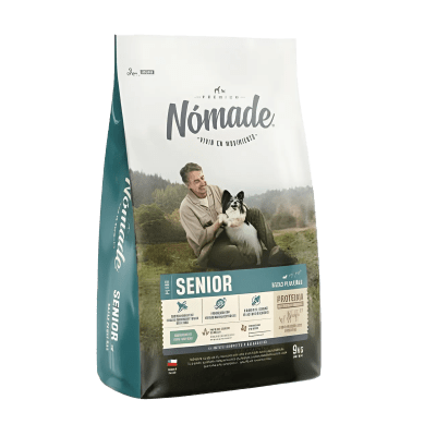 Nomade Senior Raza peq.