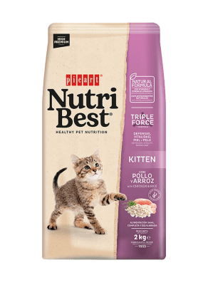 Nutri Best Cat Kitten1