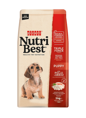 Nutri Best Dog Puppy Chicken and Rice