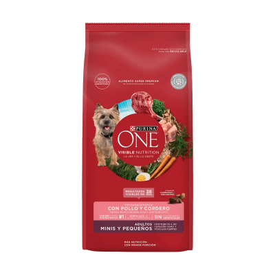 One Dog Adulto Mini & Pequeños Carne1