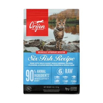 Orijen Cat Six Fish1