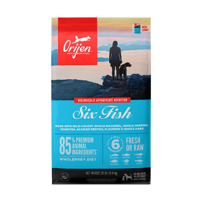 Orijen Dog Six Fish1