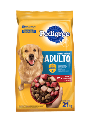 Pedigree Adulto Carne, pollo y cereales1