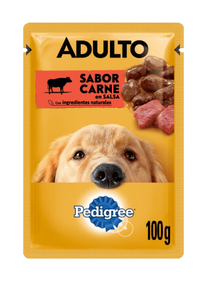 Sachet Pedigree Adulto Carne