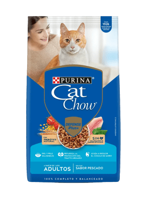 Cat Chow Pescado