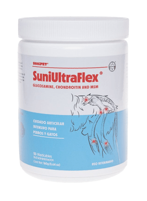 SuniUltraFlex Cuidado Articular Intensivo