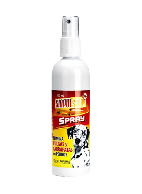 Sinpul Spray 200 ml1