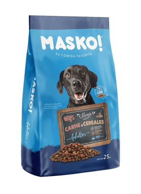 Masko Can Adulto