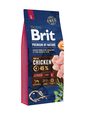 Brit Chicken Junior Large