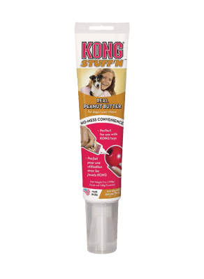Kong Stuff'n Mantequillas de Mani