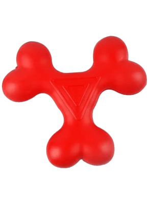 Juguete Strong Hueso con 3 Puntas