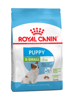 Royal Canin Dog X-Small Puppy1