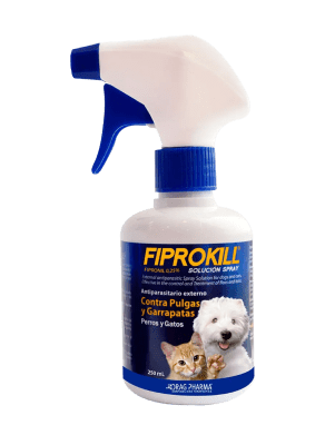 Fiprokill Spray 250 Ml