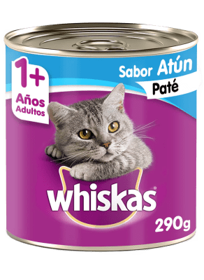Lata Whiskas Atun