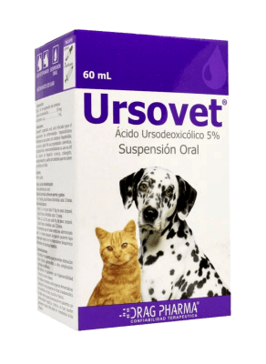 Ursovet 60 Ml