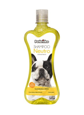 Shampoo Petbrilho Neutro1