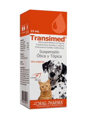 Transimed Suspension