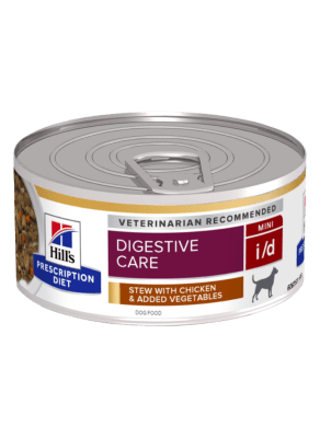 Lata Hills Dog I/D Cuidado Digestivo