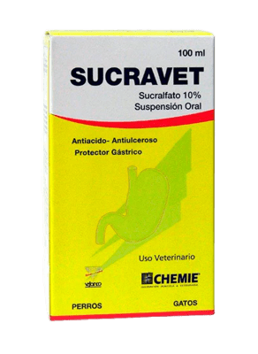 Sucravet Suspension