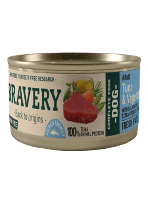 Lata Bravery Dog