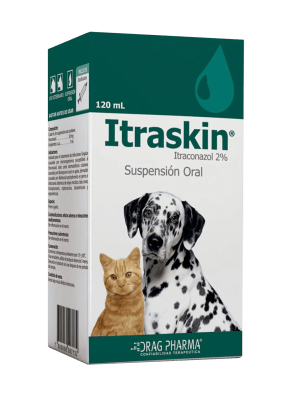 Itraskin jarabe