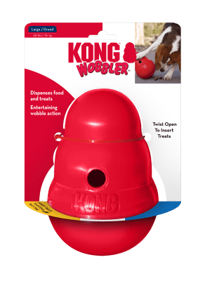 Kong Wobbler