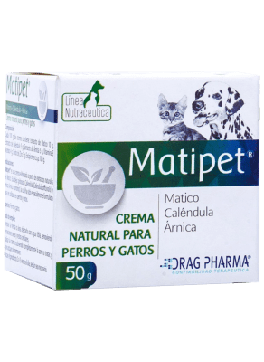 Matipet Crema Natural D.P