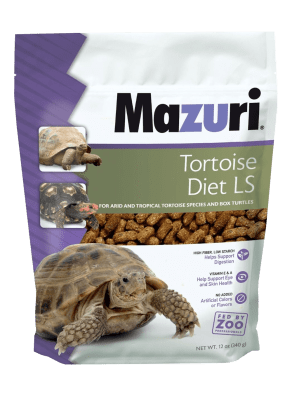 Mazuri Tortuga Tierra Ls Diet