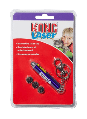 Kong Laser Toy