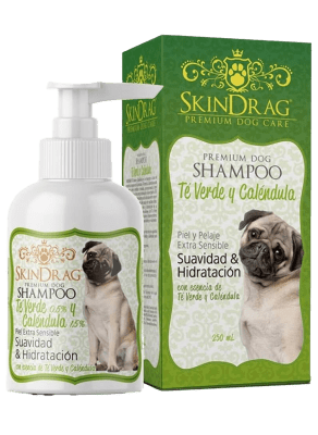 Shampoo Skindrag1