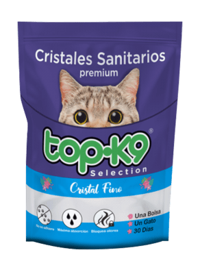 Top K9 Cristal