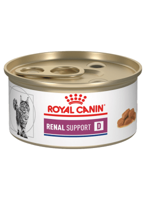 Lata Royal Canin Cat Renal1