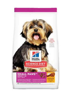 Hills Dog Adulto Small & Mini1