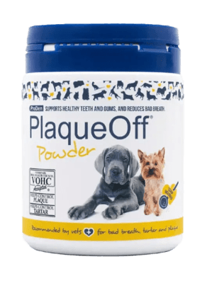 PlaqueOff Polvo
