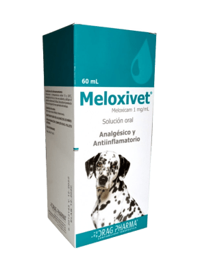 Meloxivet Solución Oral1