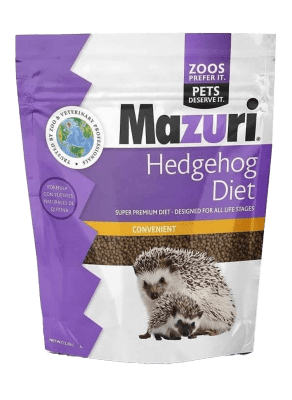 Mazuri Erizo 500gr
