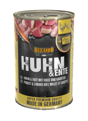 Lata Belcando Huhn & Ente