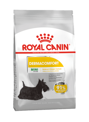 Royal Canin Dog Mini Dermaconfort1