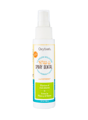 Oxyfresh Spray Dental1
