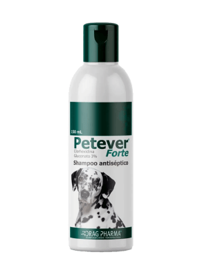 Shampoo Drag Pharma Petever Forte1