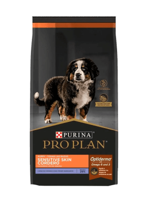 Pro Plan Dog Sensitive Cordero Arroz 12kg