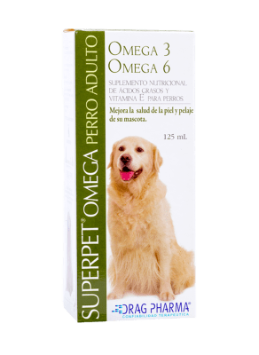Omega Perro Adulto