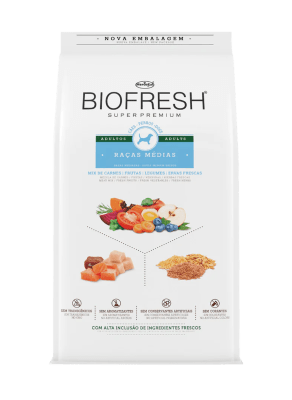 Biofresh Dog Adulto Raza Med.1