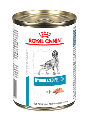 Lata Royal Canin Dog Hydrolyzed1